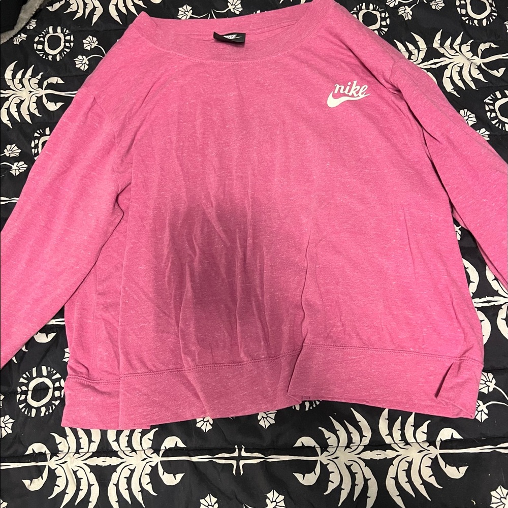 Nike long sleeve shirt